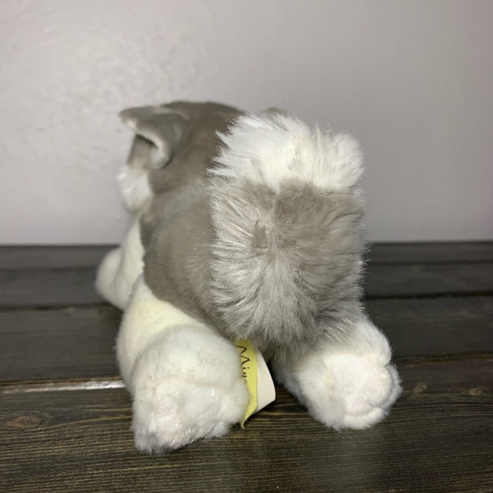 Miyoni by Aurora Husky plush - Picture 4 of 8